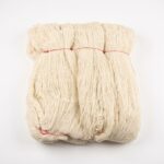 Schafwollgarn 3,5 kg – WHITE, WoolLando