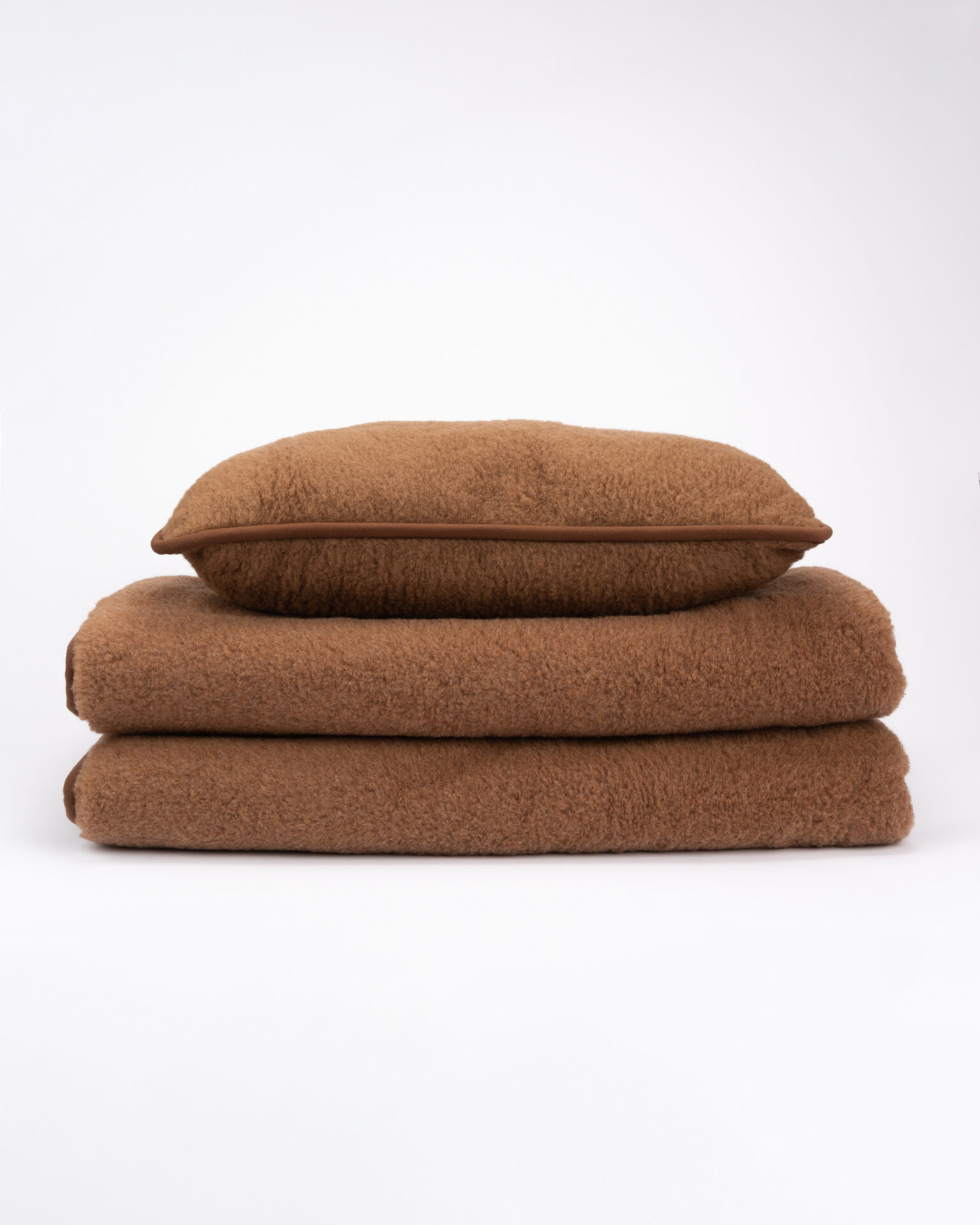 Warmes Kamelhaar-Bettwaren-Set, WoolLando