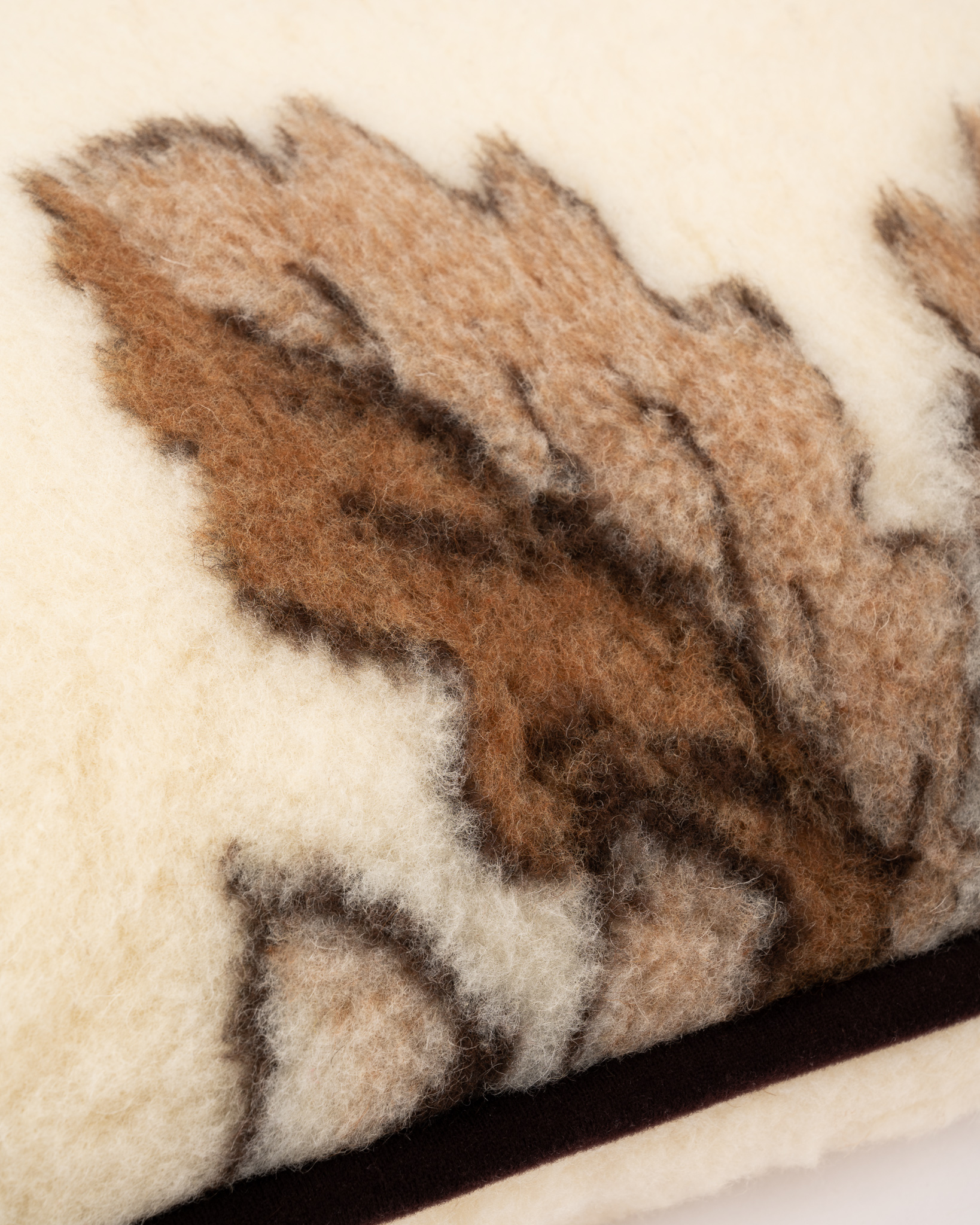 100% Merino-Wolldecke OAK 800 g/m², WoolLando