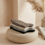 Wollsocken