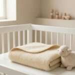 Kinder 100% Merino-Wolldecke leicht, WoolLando