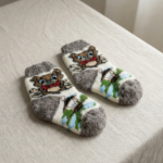 Kinder-Merino-Wollsocken BARNIS, WoolLando
