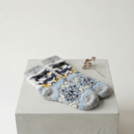 Kindersocken aus Merinowolle KITTEN, WoolLando