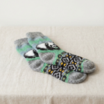 Kinder-Merino-Wollsocken PANDUTĖ, WoolLando