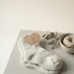 Kinder-Merino-Wollsocken FLUFF, WoolLando