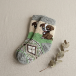 Kinder-Merino-Wollsocken ŠUNIUKAS, WoolLando