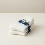 Kindersocken aus Merinowolle TRACTOR, WoolLando