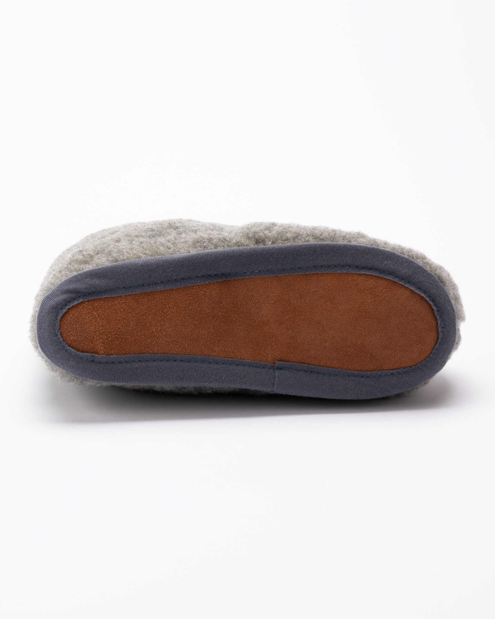 Merino-Woll-Knöchelhausschuhe PILKIS, WoolLando