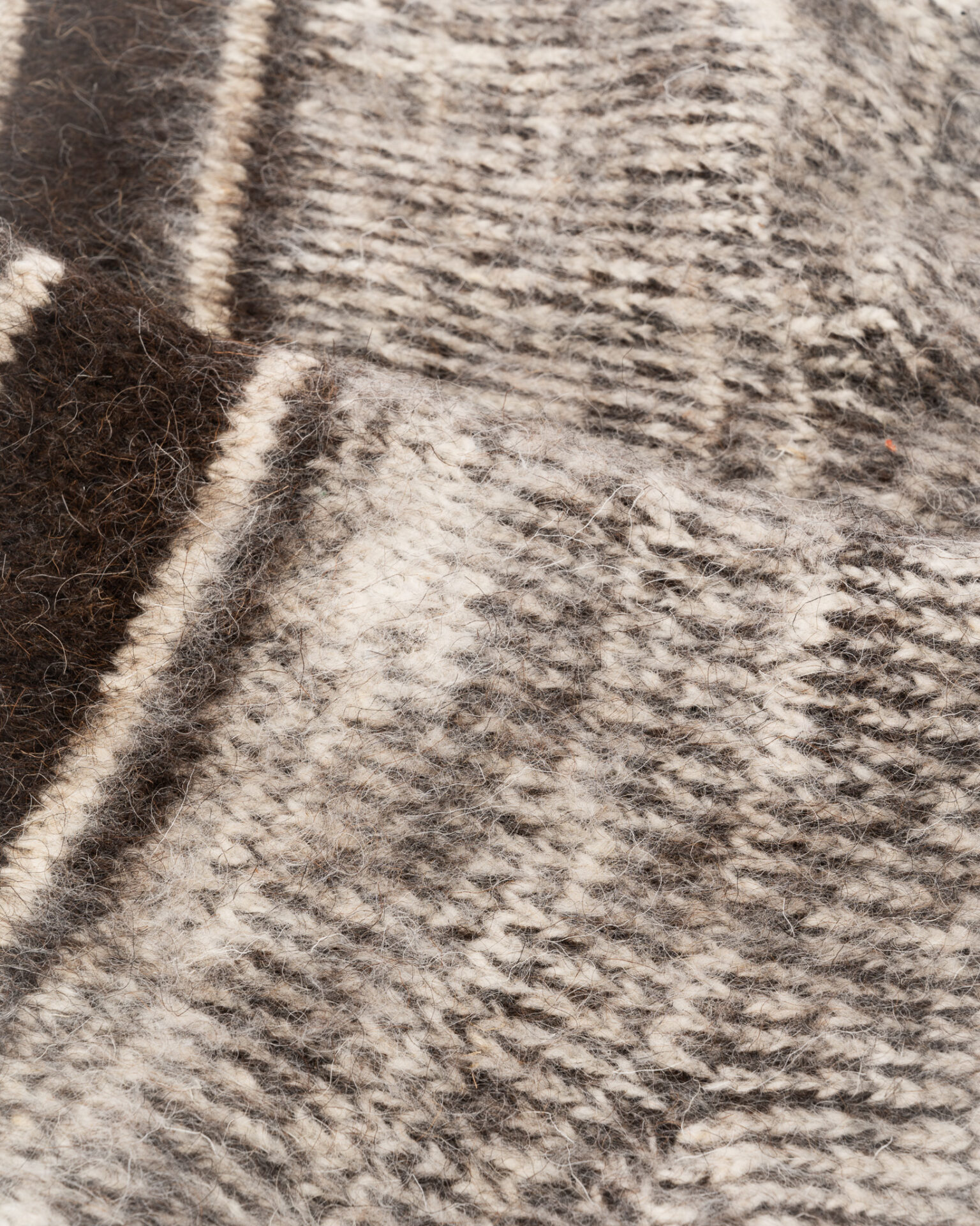 100% Hundewolle-Knieschoner, WoolLando