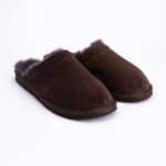 Herren Naturpelz-Hausschuhe BRUNO, WoolLando