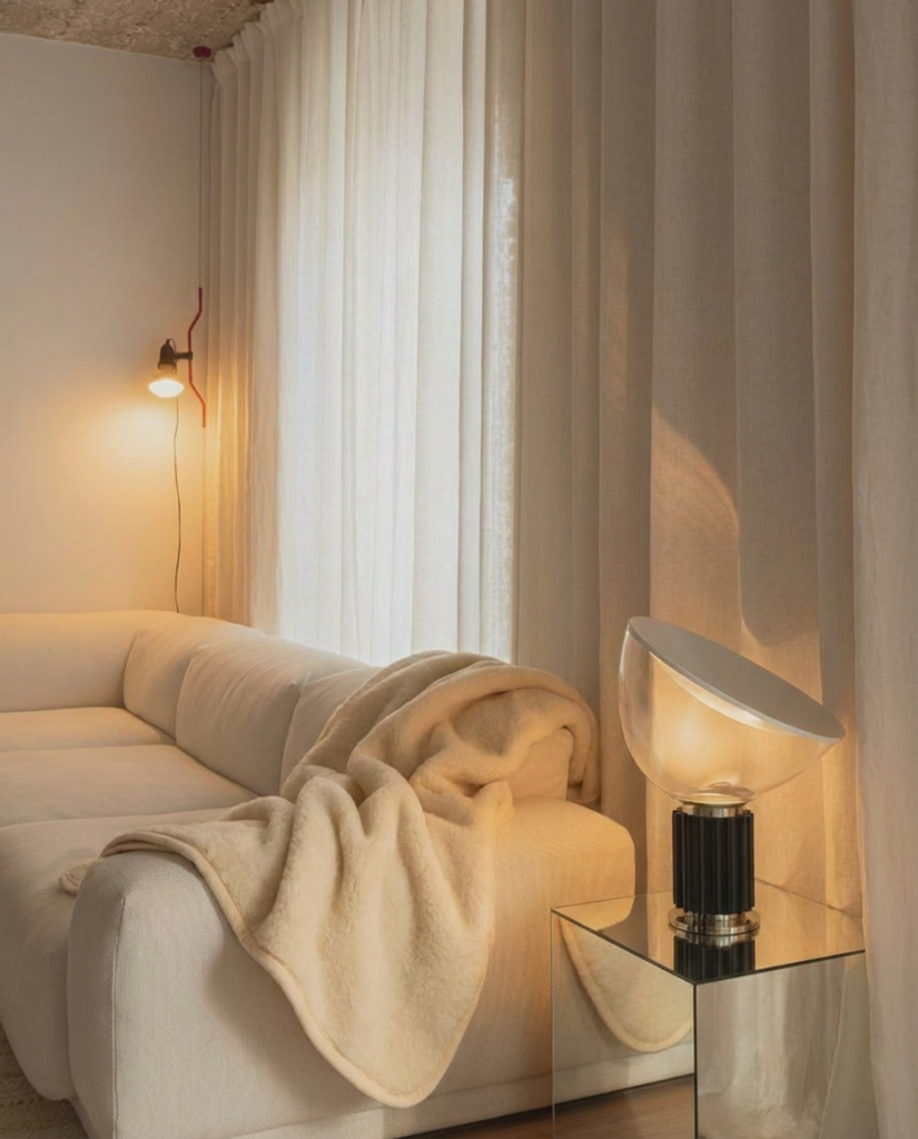 100% Merino-Wolldecke leicht, WoolLando