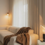 Leichte Kamelwolldecke, WoolLando