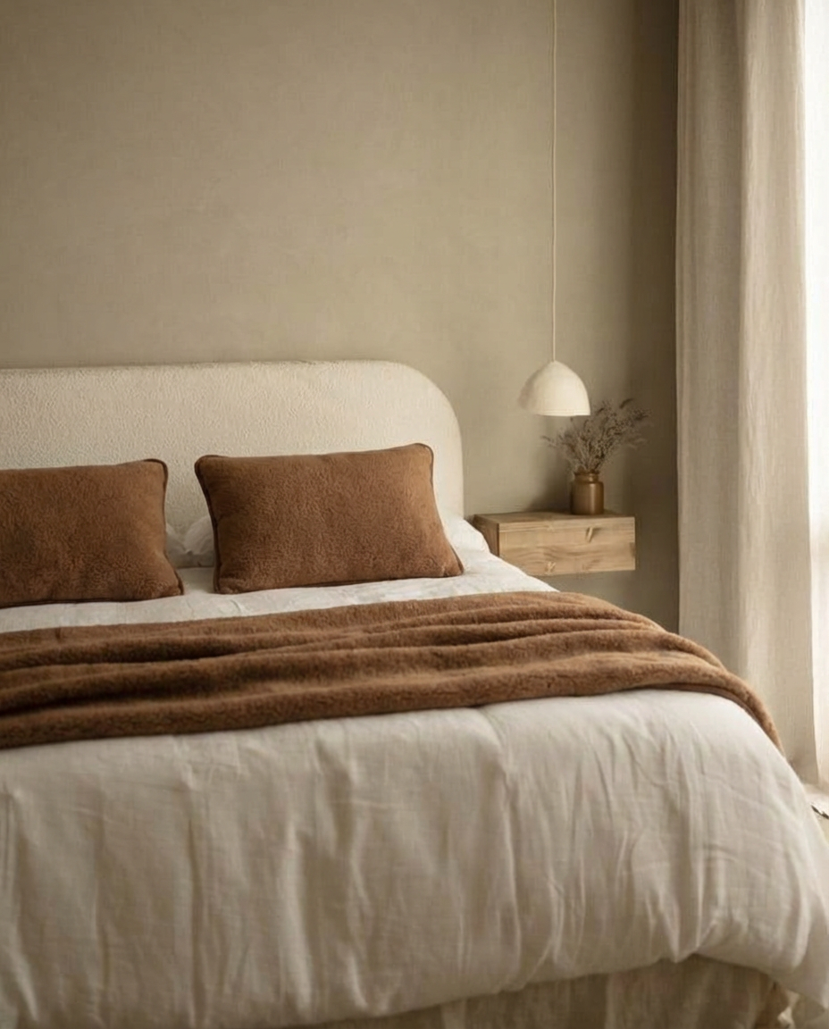 Leichte Kamelwolldecke, WoolLando