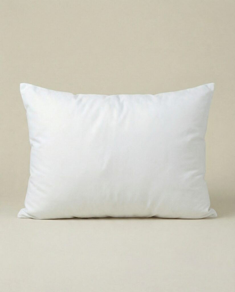Antiallergisches Daunenkissen ECO FRIENDLY, WoolLando