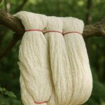 Schafwollgarn 3,5 kg – WHITE, WoolLando