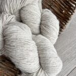 Alpakawollegarn 100 g – CREME, WoolLando