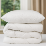Anti-Stress Bettwaren-Set mit Kohlefaser CARBON 350 g/m²