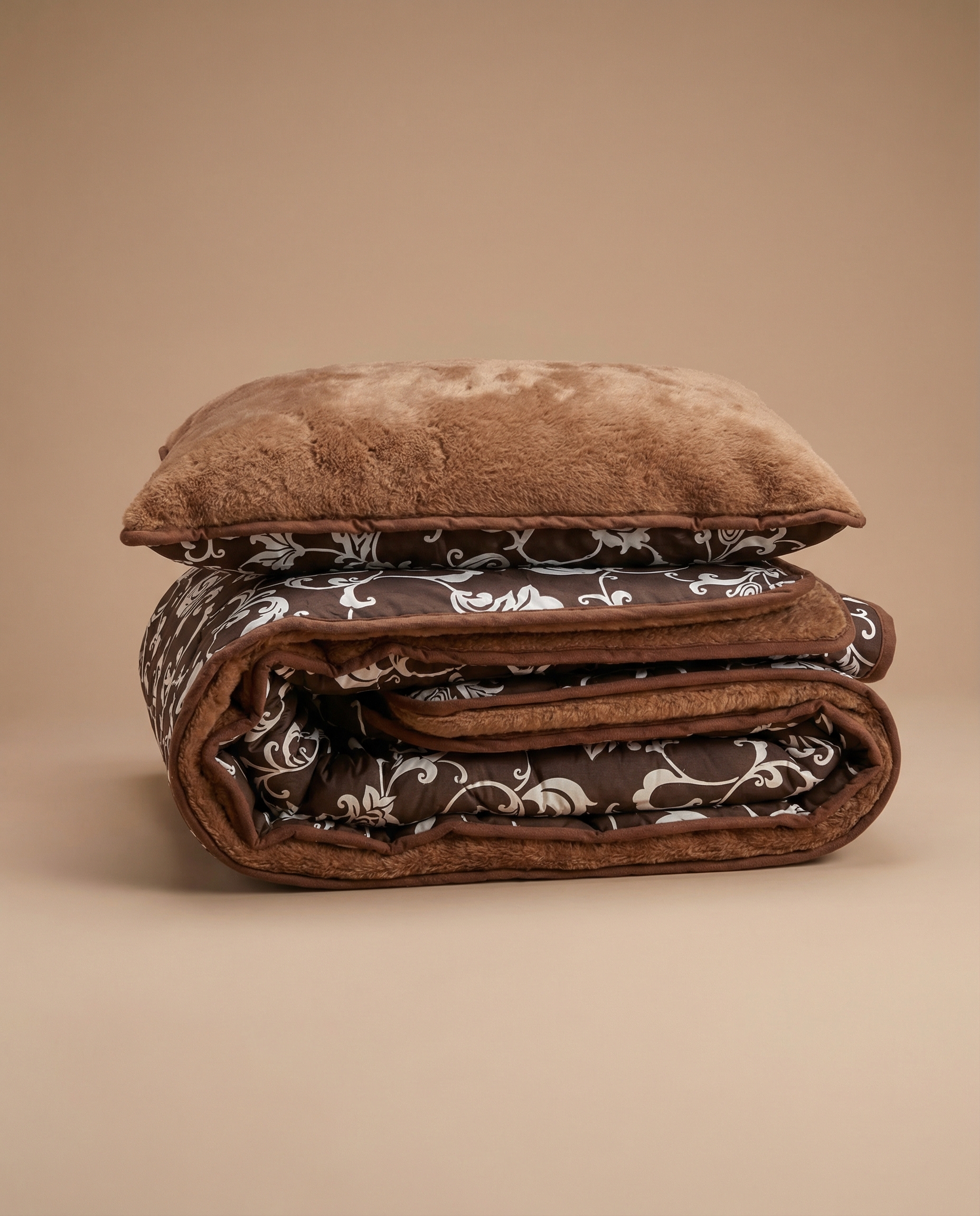 Kamelwoll-Bettwäscheset ERA, WoolLando