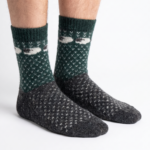 Merinowoll-Socken FORREST, WoolLando