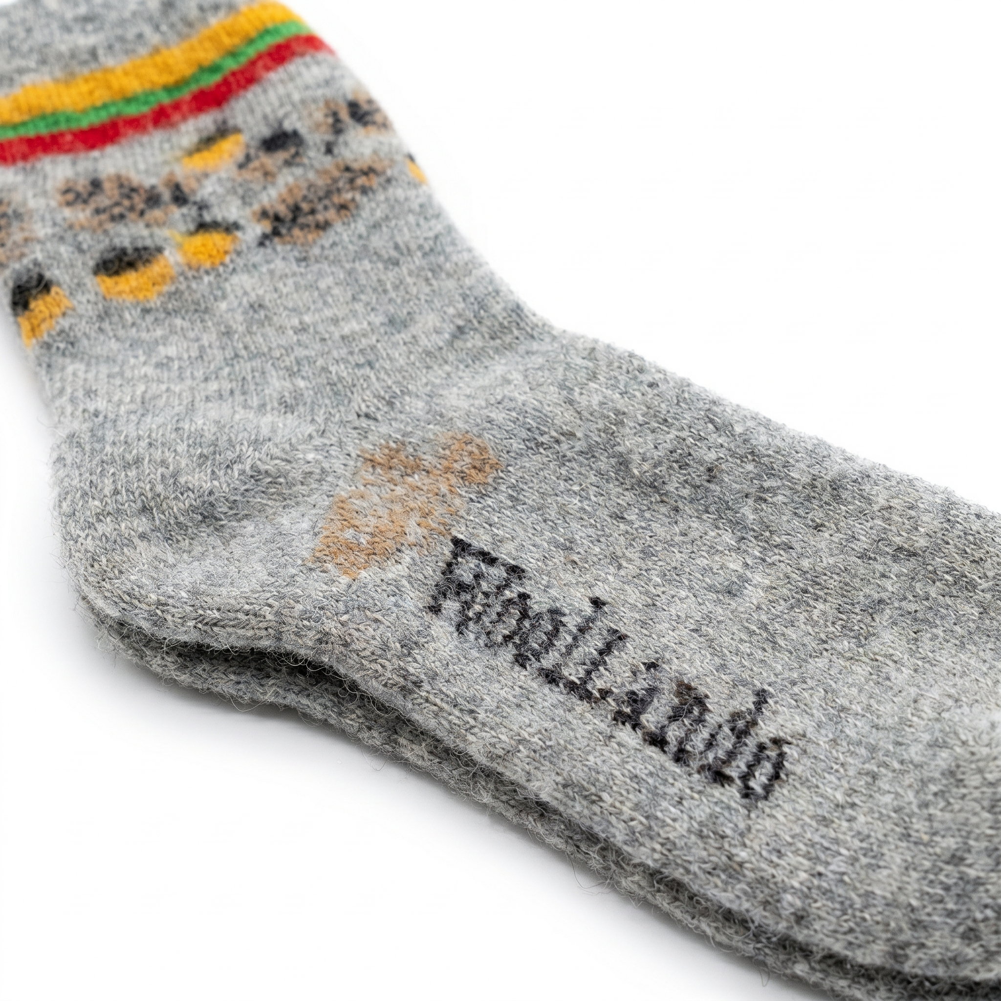 Merinowoll-Socken ACORN, WoolLando