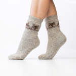 Merinowoll-Socken SQUIRREL, WoolLando