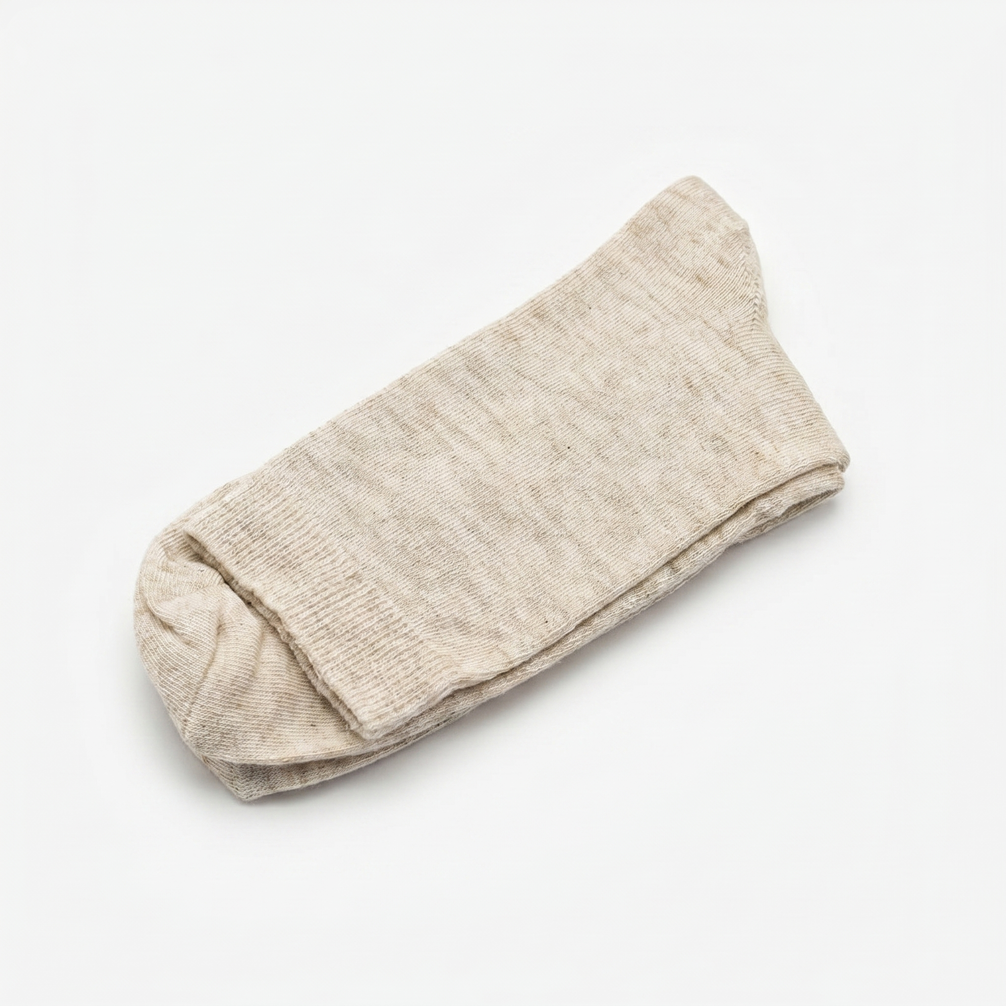 Socken aus Naturfaser LINAS, WoolLando