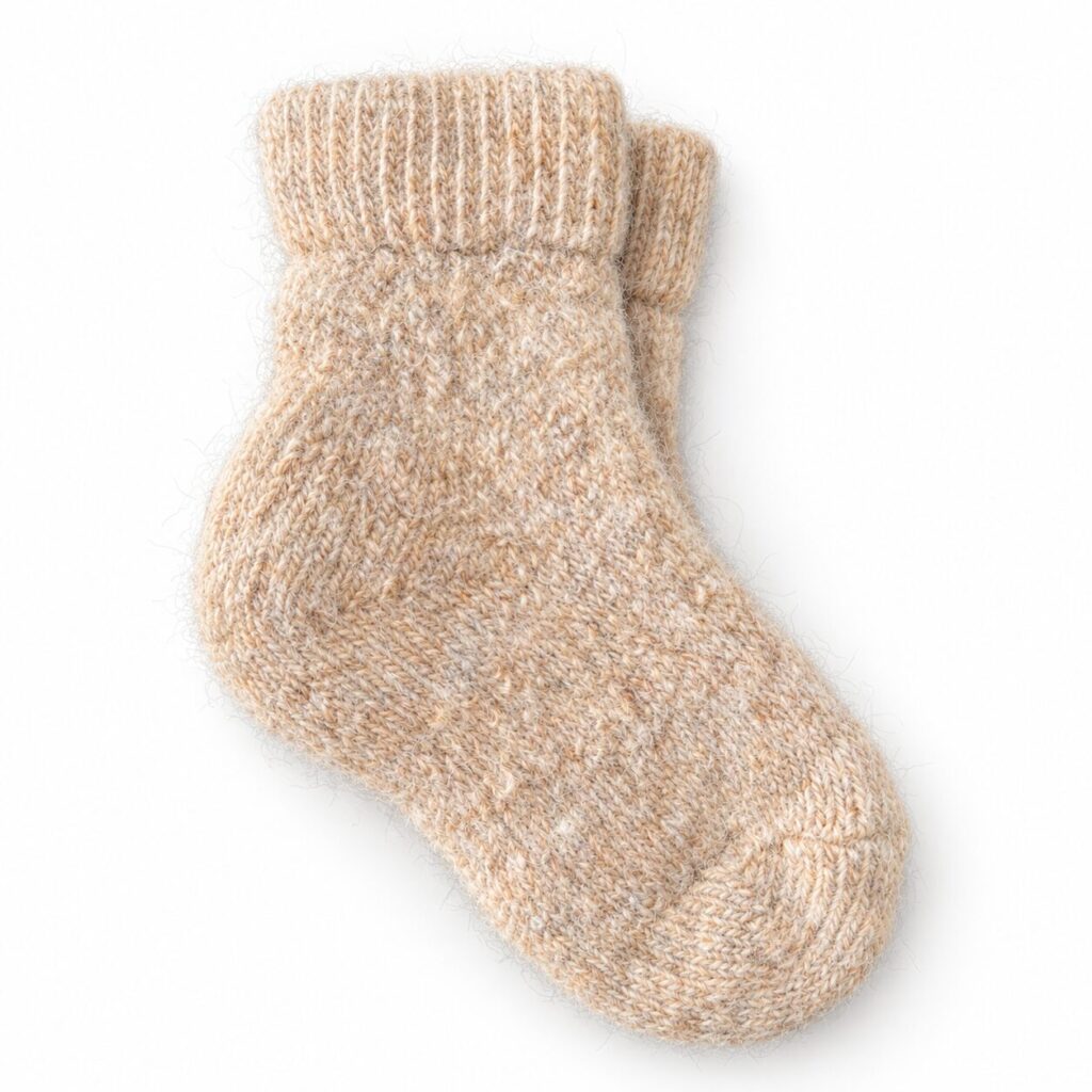 Kinder-Merino-Wollsocken LILO, WoolLando